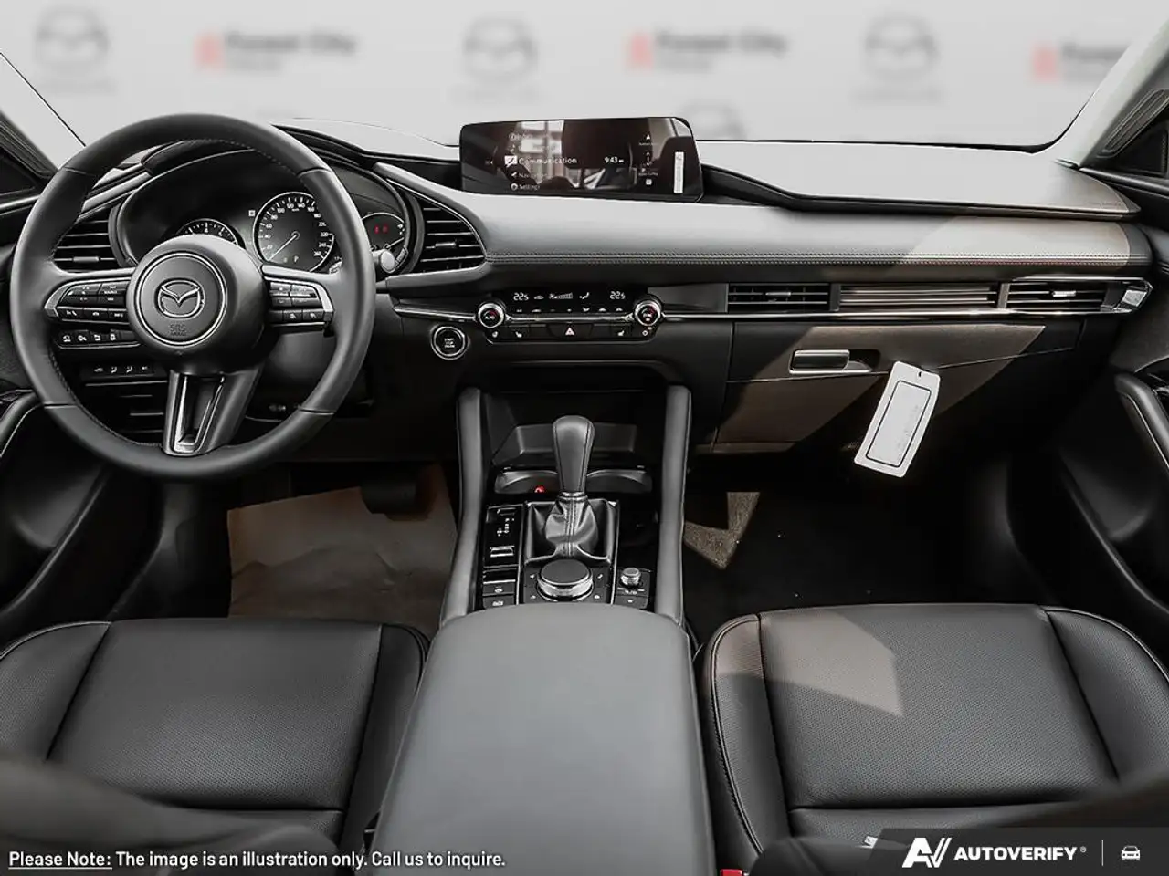 Mazda 3 fotografie Mazda 3