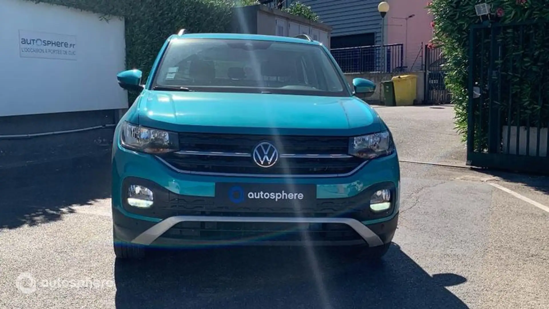 Volkswagen T-Cross 1.0 TSI 115ch Lounge Business - 2