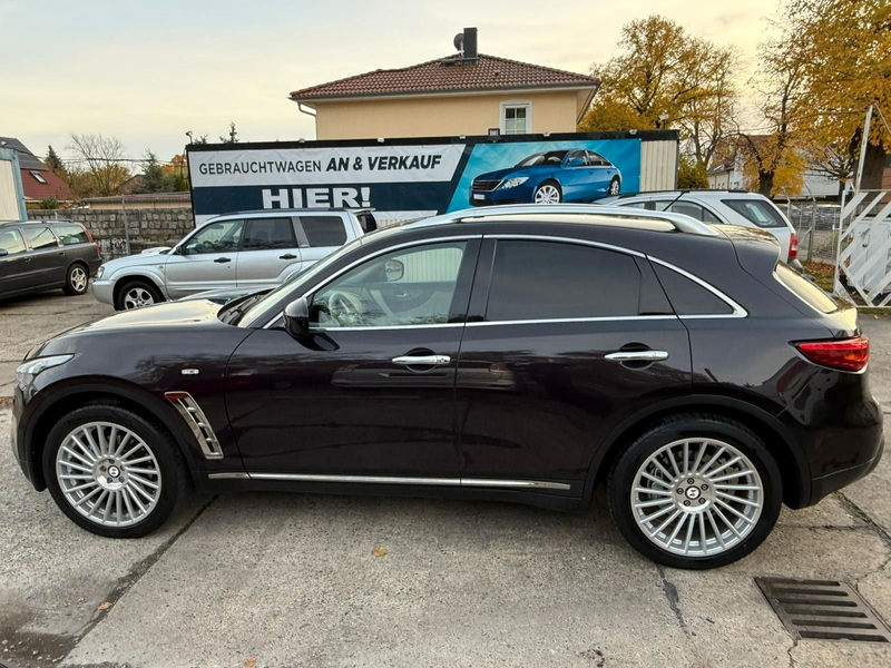 Infiniti FX 30d V6 AWD GT*TOP*TUV NEU*LEDER*SHZ* — photo 8