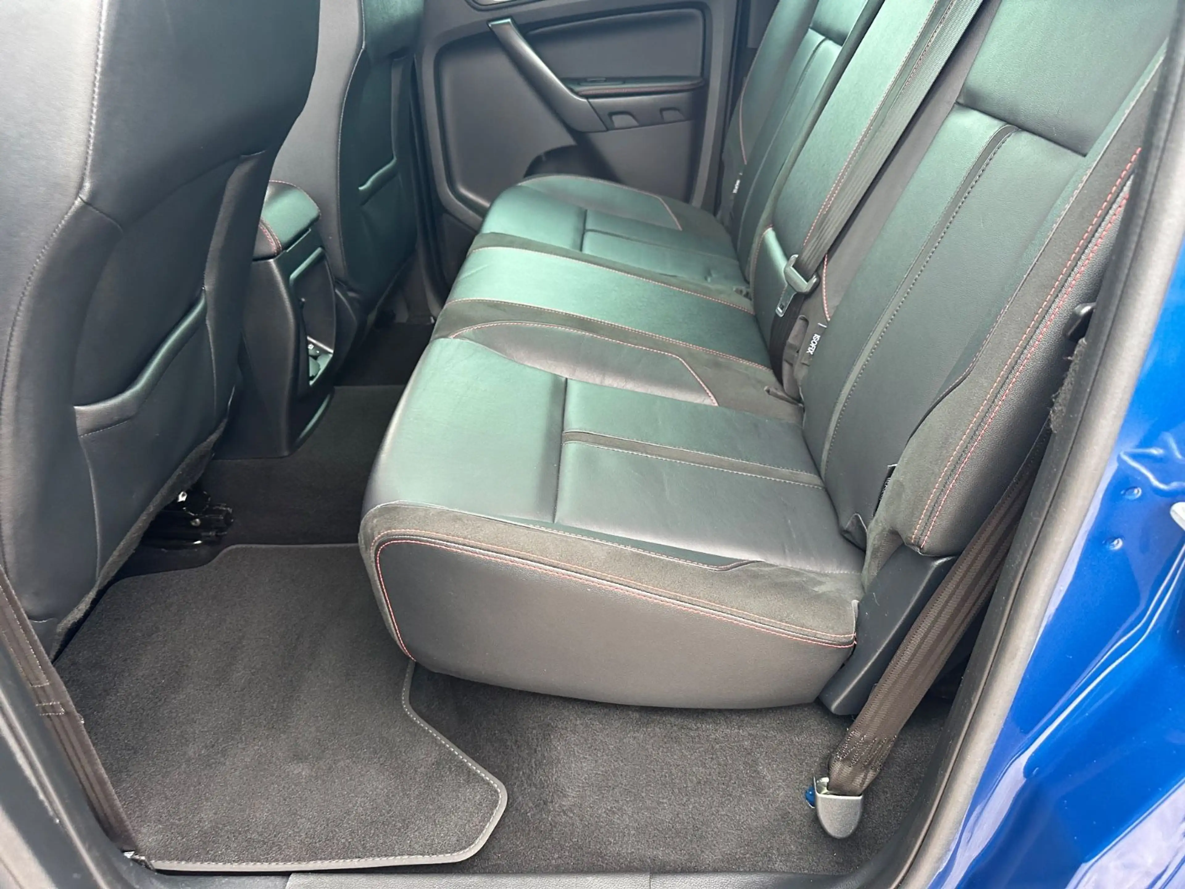 Ford Ranger 2.0 DoKa Stormtrak *LIMITIERT/AHK/ACC — photo 15
