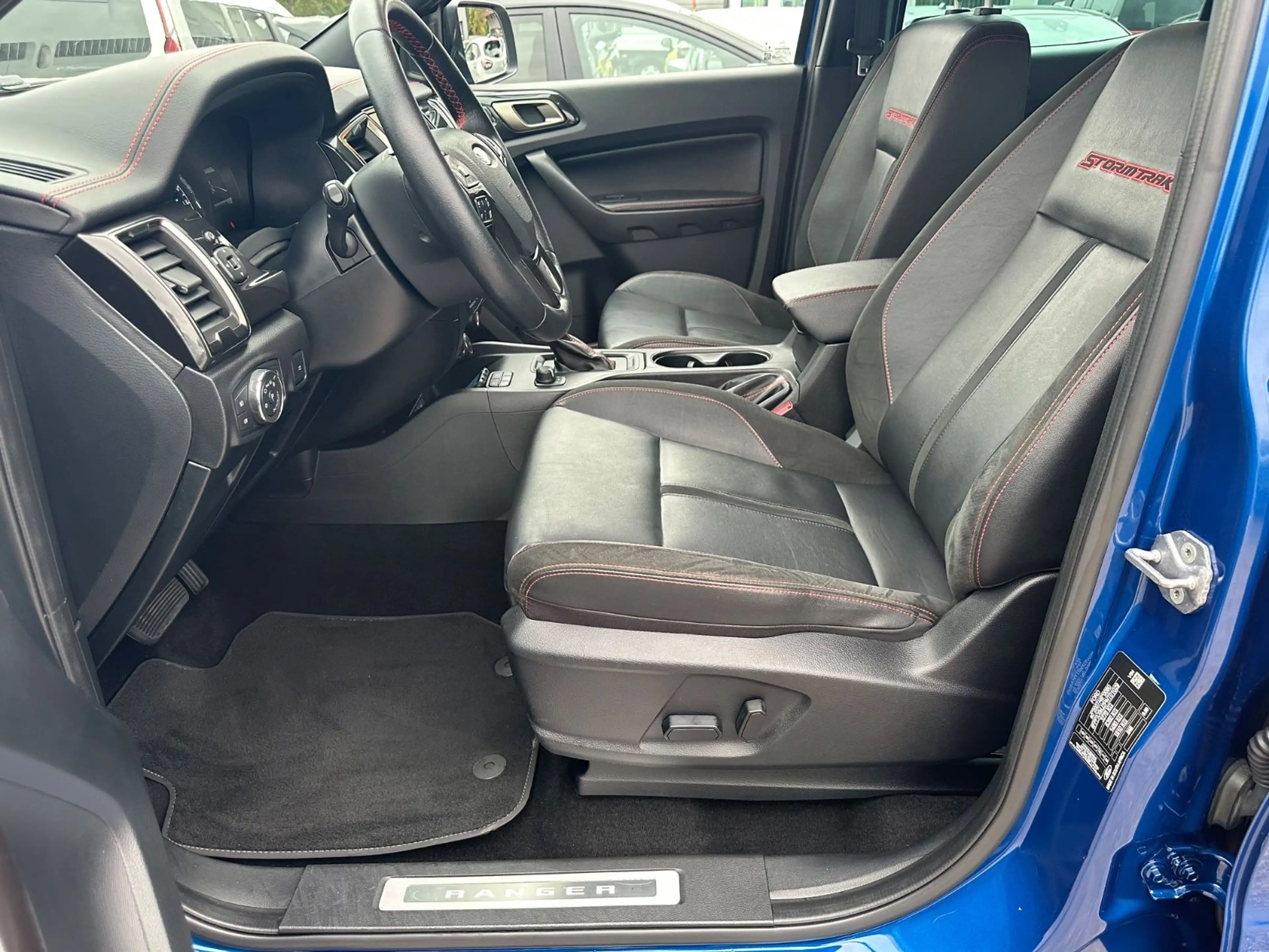 Ford Ranger 2.0 DoKa Stormtrak *LIMITIERT/AHK/ACC — photo 8