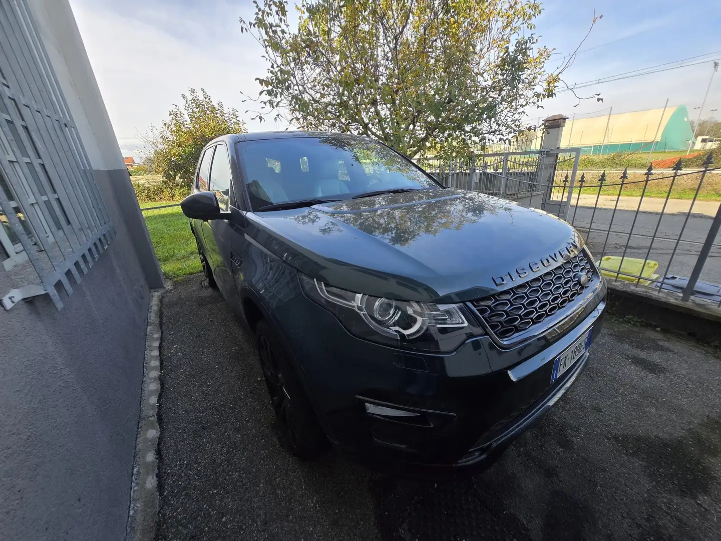 Land Rover Discovery Sport 2.0 td4 HSE Luxury awd 150cv 7p.ti auto - 1