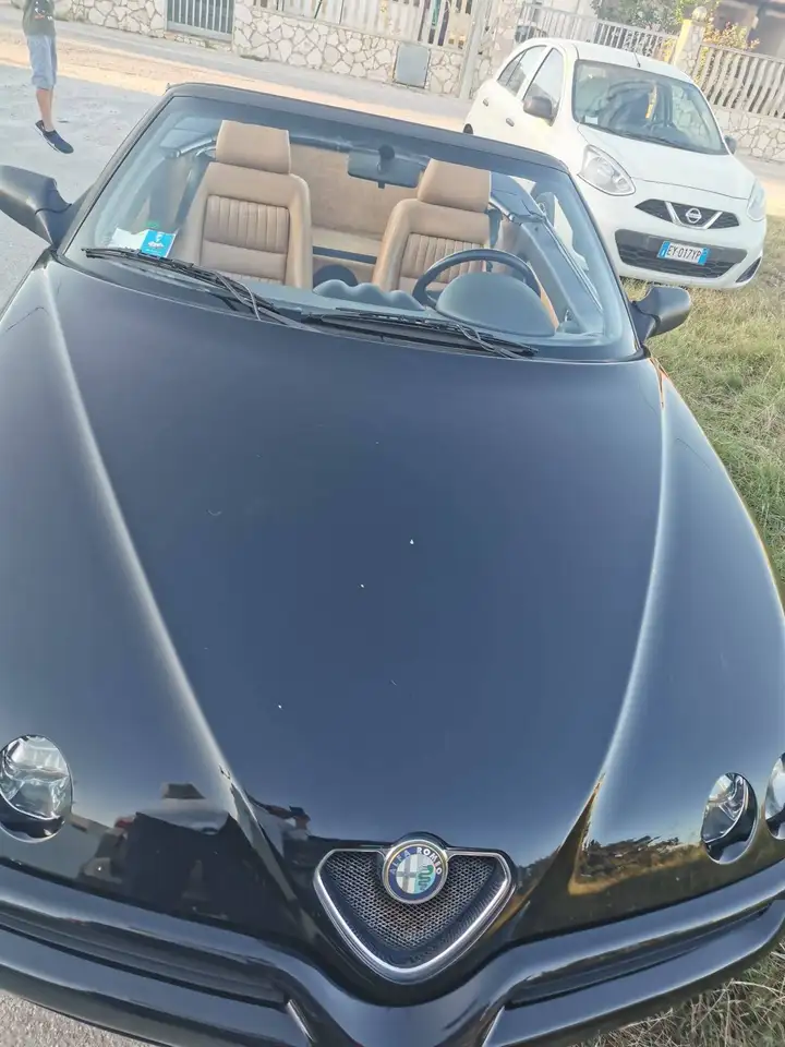 Alfa Romeo Spider 1995 2.0 ts 16v L, foto 6
