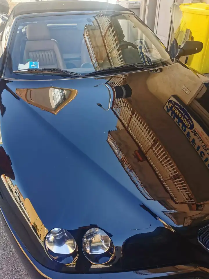 Alfa Romeo Spider 1995 2.0 ts 16v L, foto 1