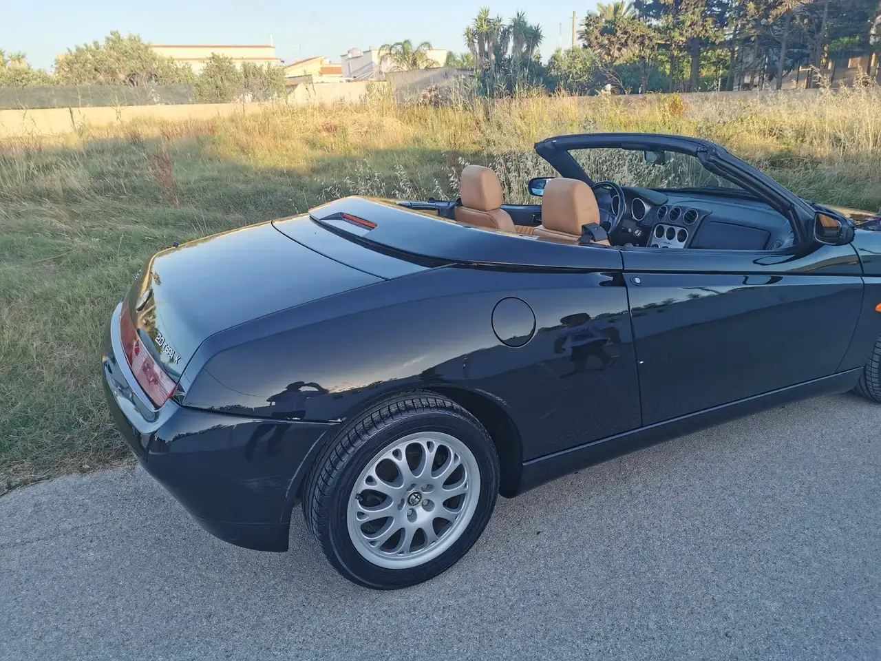 Alfa Romeo Spider 1995 2.0 ts 16v L, foto 3