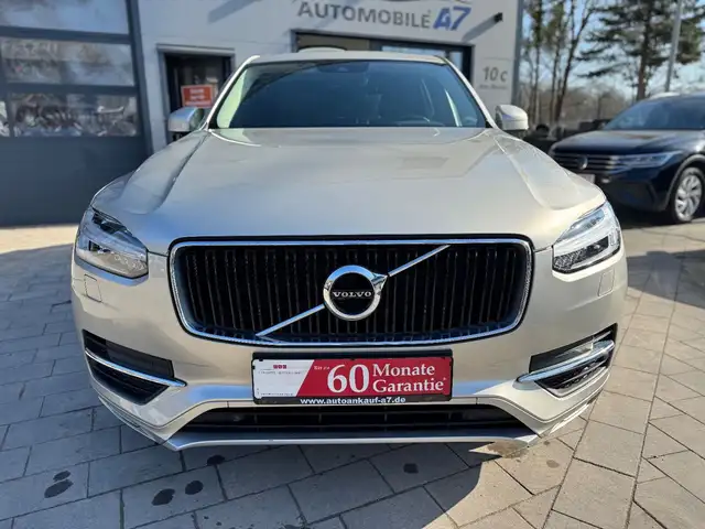 Volvo XC90 Momentum AWD *AHK/KAMERA/LEDER*