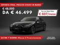 BMW 420 D Gran Coupe M sport Pro X-Drive + Telecamera 360 Schwarz - thumbnail 1