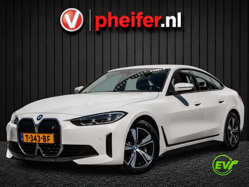 BMW I4