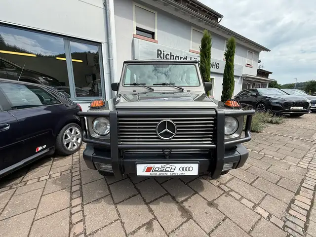 Mercedes-Benz G 300 (GE)
