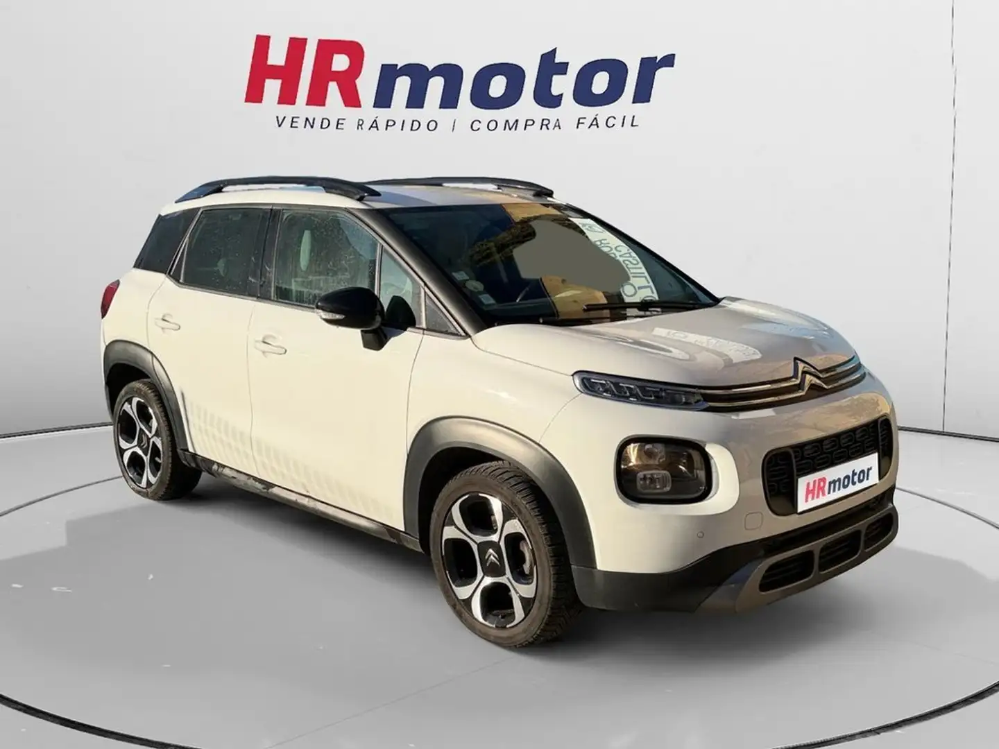Citroen C3 Aircross BlueHDi S&S Feel EAT6 120 Blanco - 1