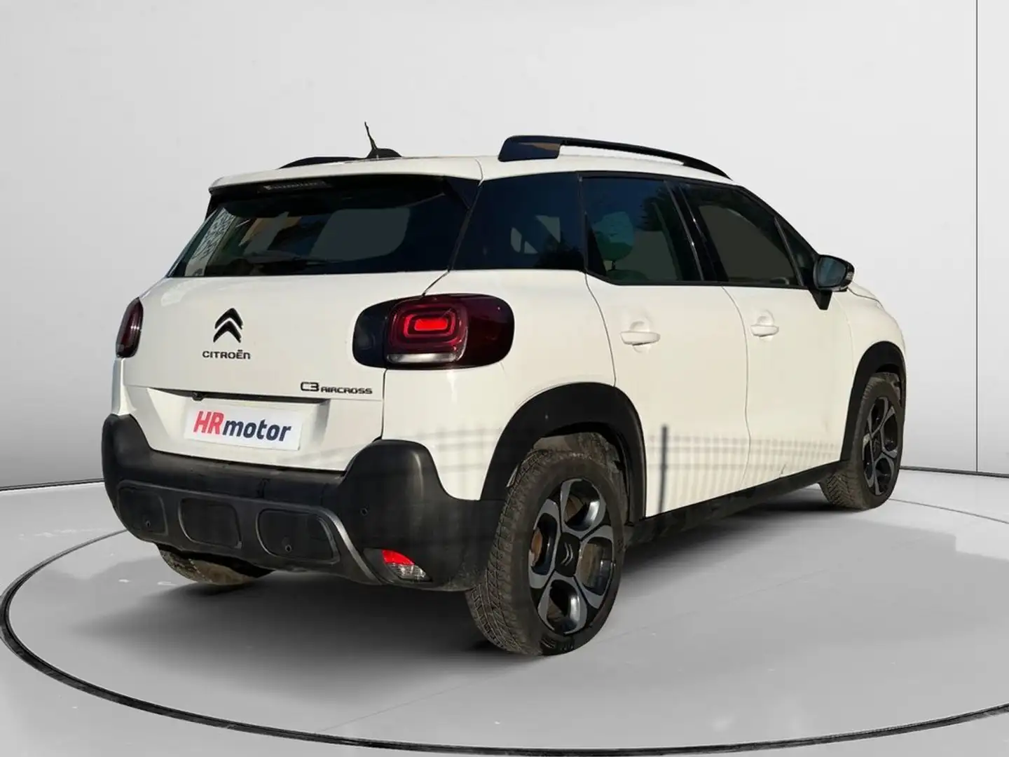 Citroen C3 Aircross BlueHDi S&S Feel EAT6 120 Blanco - 2