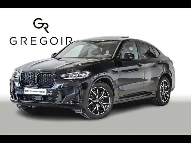 BMW X4 xDrive 20d | Msport | Comfort | Dass | 360 Cam | H