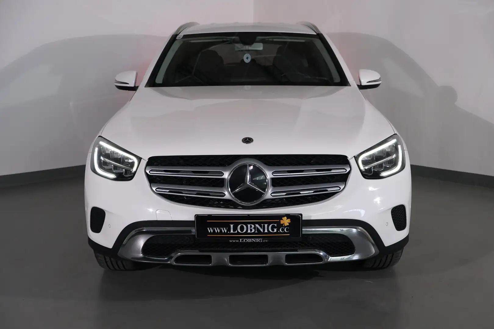 Mercedes-Benz GLC 200 GLC 200 d 4Matic LCI | RFK | SHZ Weiß - 2