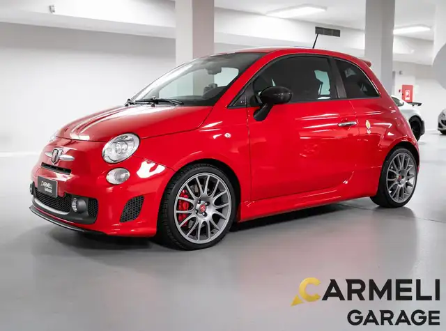 Abarth 695 1.4 16v t. t-jet Tributo Ferrari 180cv MTA