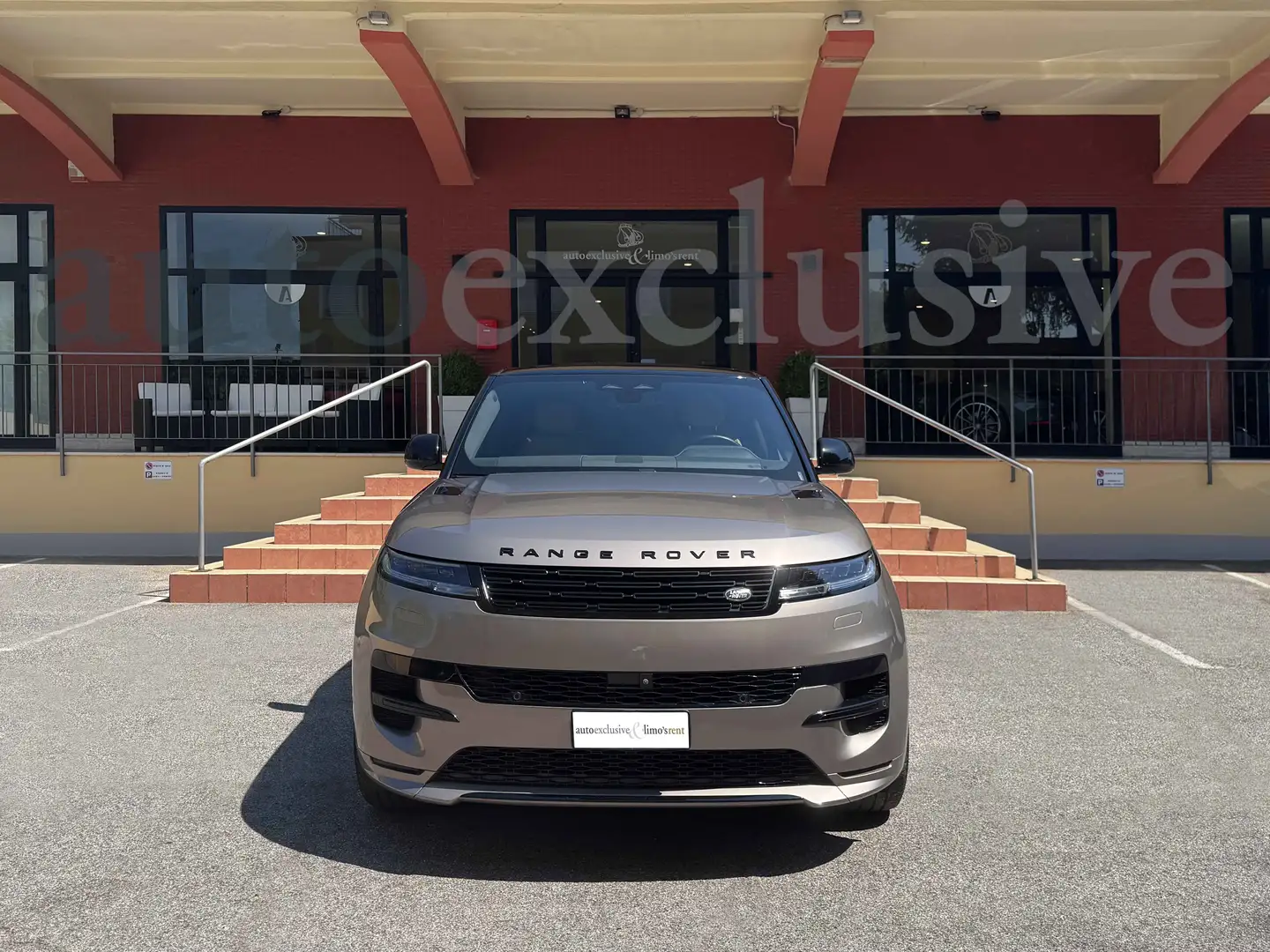 Land Rover Range Rover Sport 3.0d mhev Dynamic SE awd 249cv auto NEW MODEL Bronzo - 2