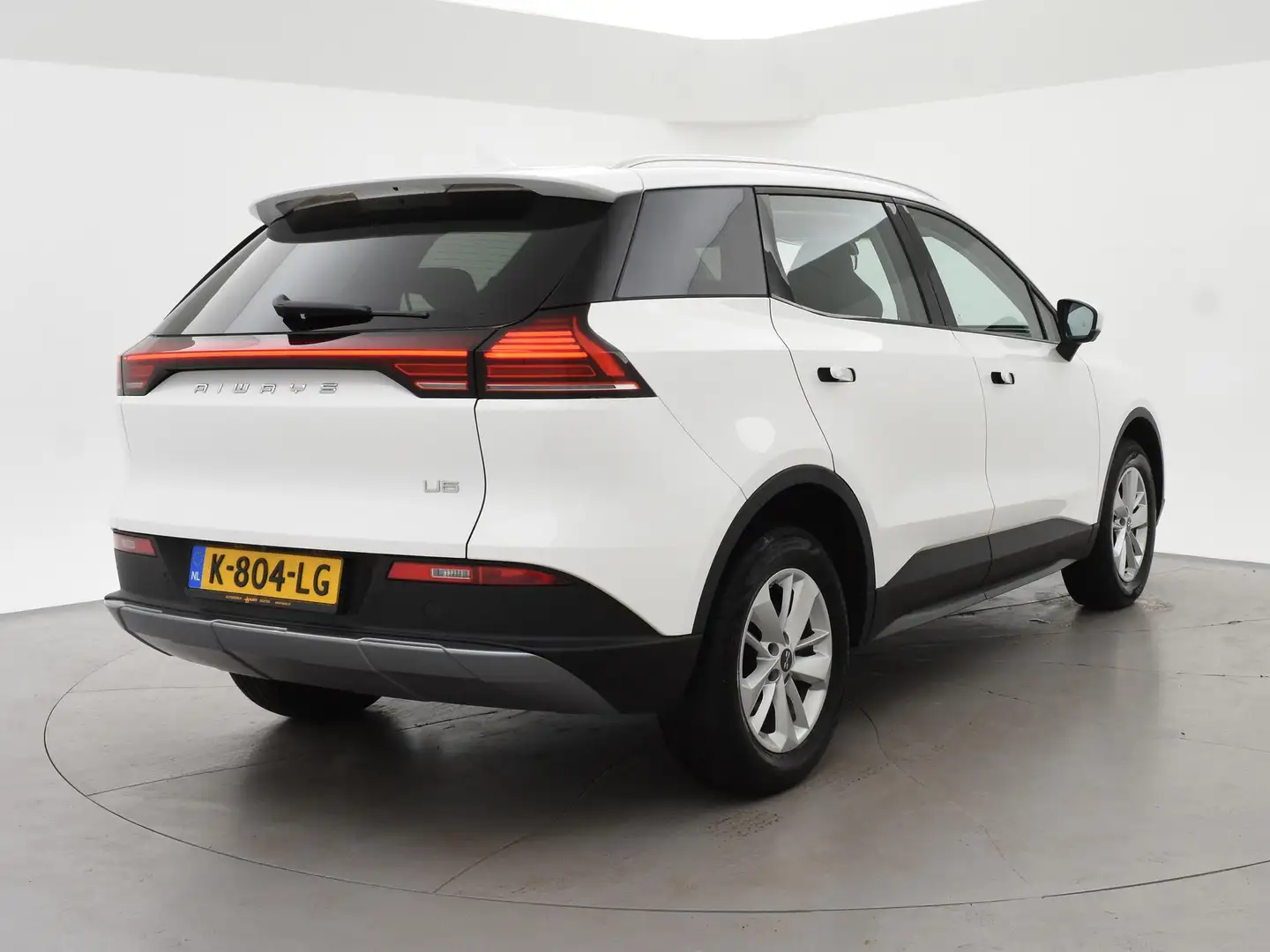 Aiways U5 63kWh + 360 CAMERA | ADAPTIVE CRUISE | APPLE CARPL Weiß - 2