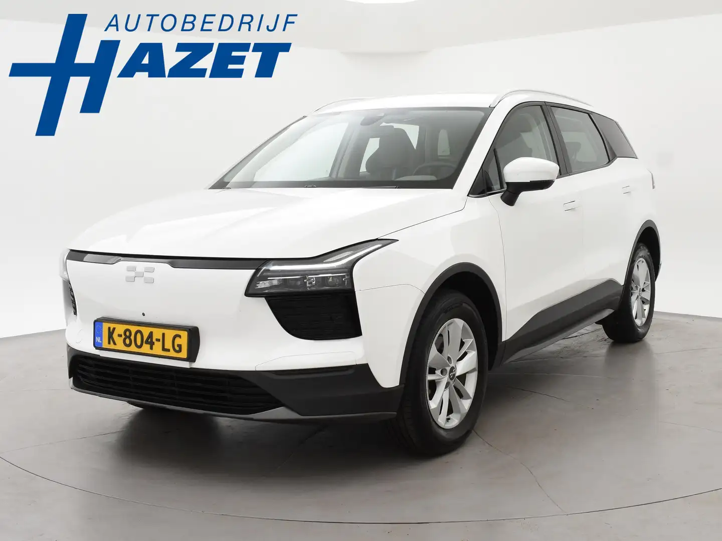 Aiways U5 63kWh + 360 CAMERA | ADAPTIVE CRUISE | APPLE CARPL Weiß - 1