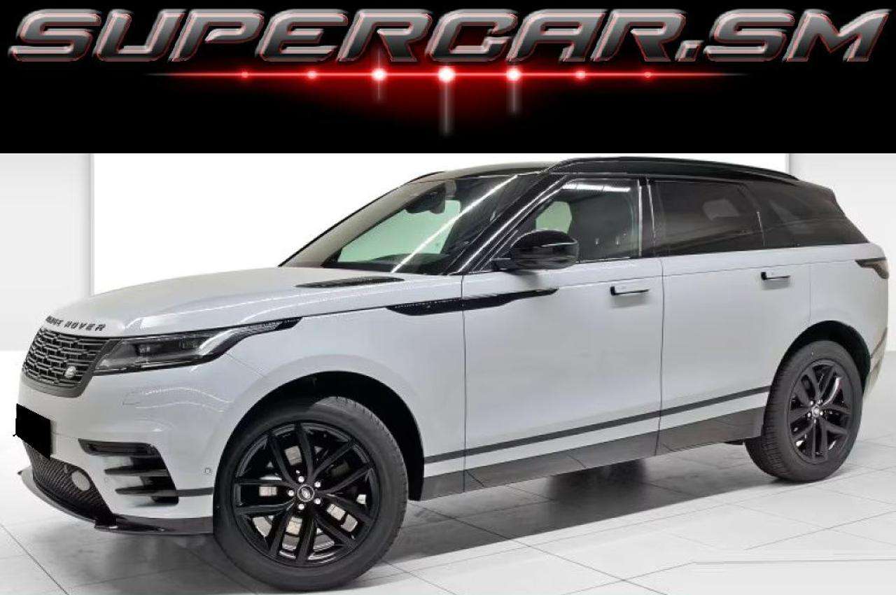 Land Rover Range Rover Velar D200 SE DYNAMIC BLACK PACK 5 ANNI GARANZIA
