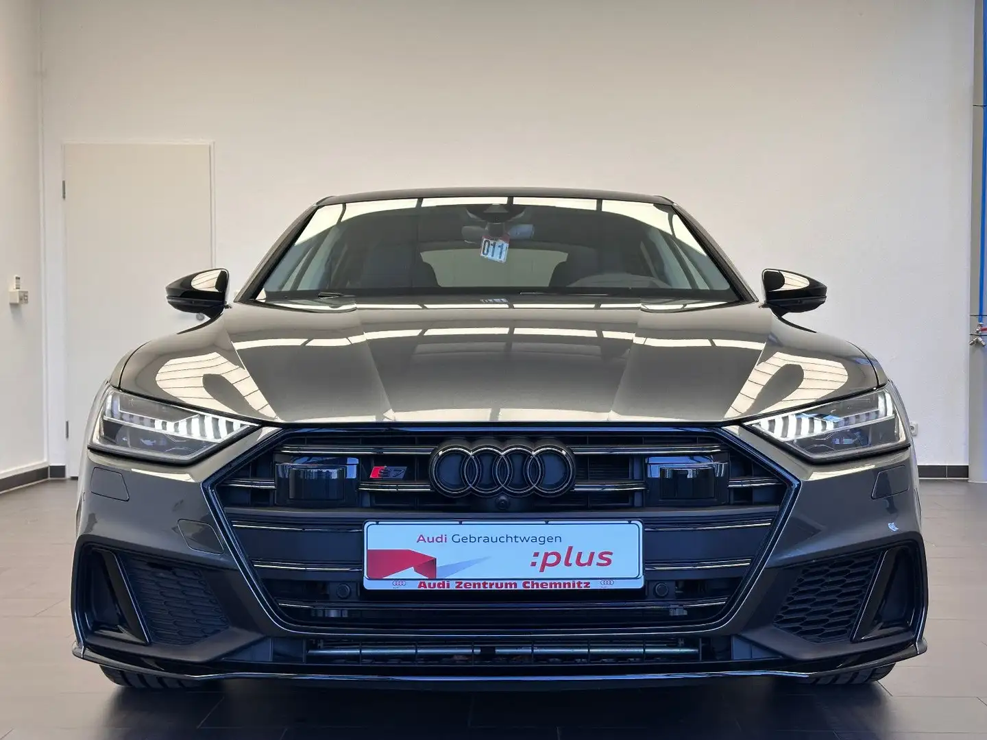 Audi S7 Sportback TDI tiptr. qu. HD+AIR+PANO+B&O+HEAD Grau - 2