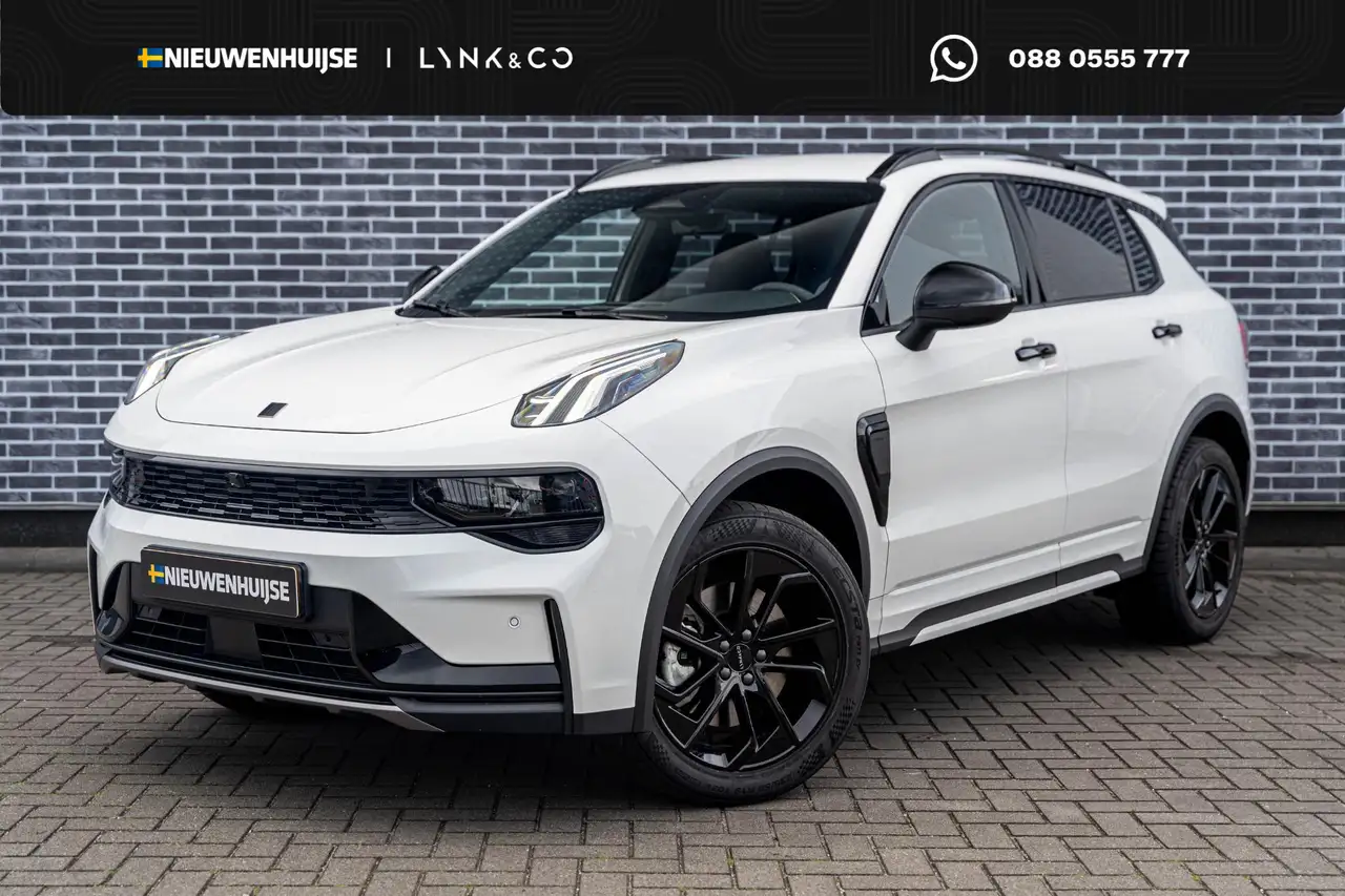 Lynk & Co 01 2025