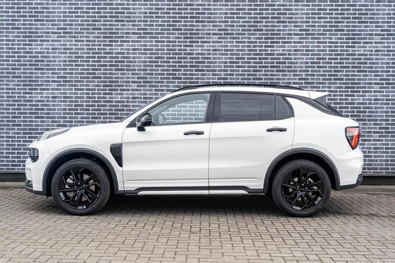 Lynk & Co 01 2025
