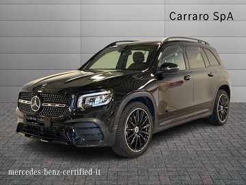 - GLB 200 d Premium 4matic auto