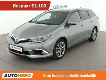 1.8 Hybrid Executive