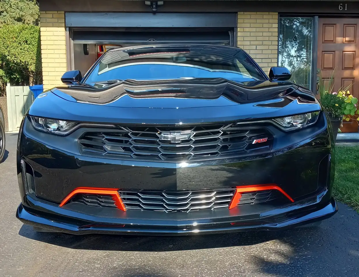 Chevrolet Camaro снимка Chevrolet Camaro