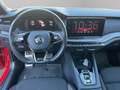 Skoda Octavia 1.4 TSI DSG RS First Edition NAVI+LED LICHT+KLIMA Rot - thumbnail 4