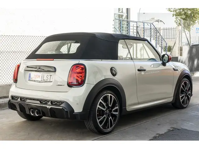 MINI John Cooper Works Cabrio Aut.