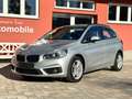 BMW 220 i Advantage*Garantie*TÜVneu*LED* Silber - thumbnail 15