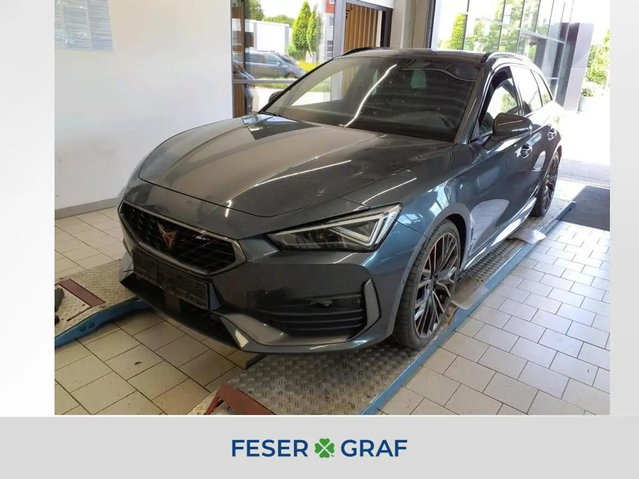CUPRA Leon