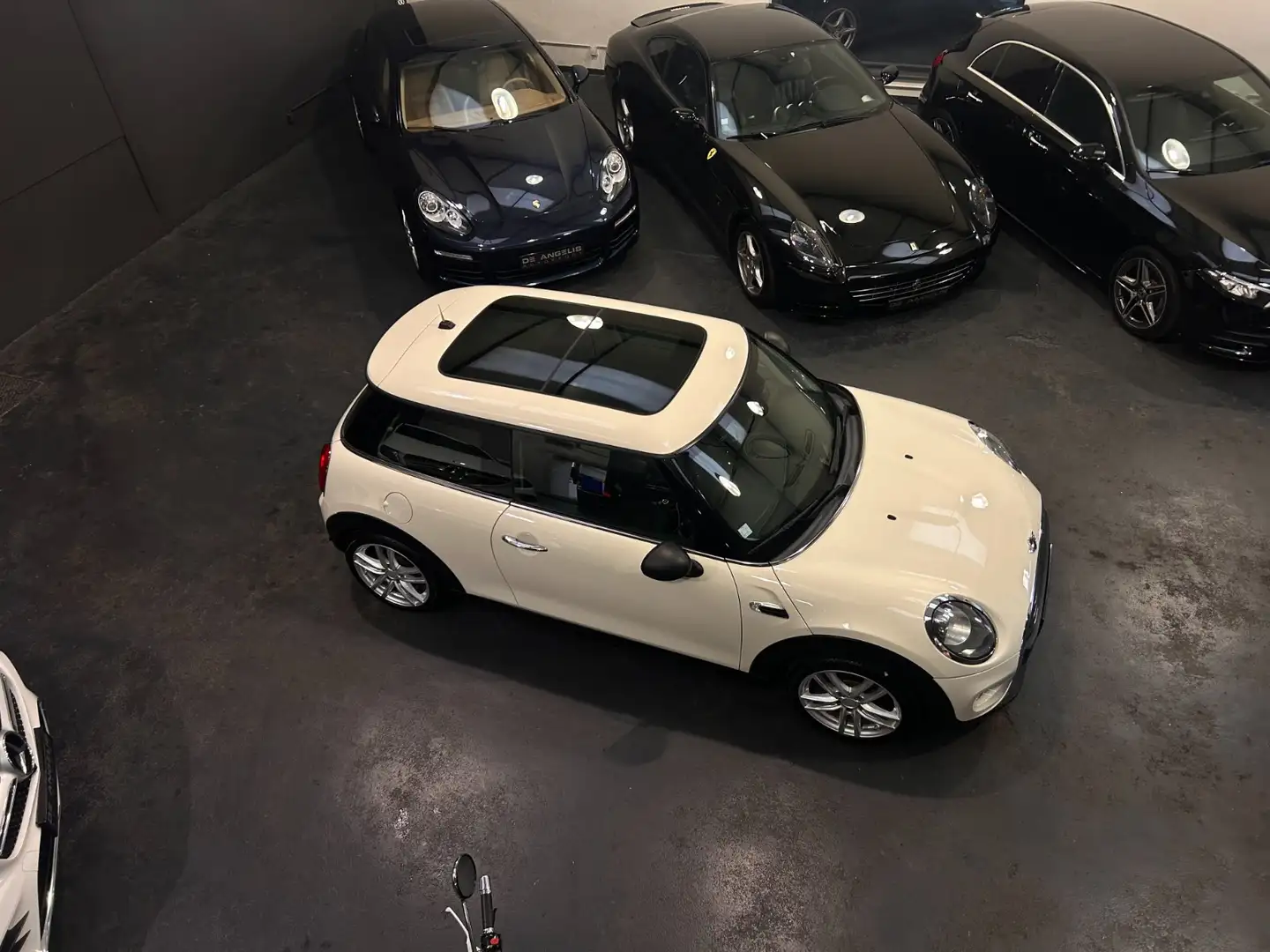 MINI One 1.2 102 Weiß - 2