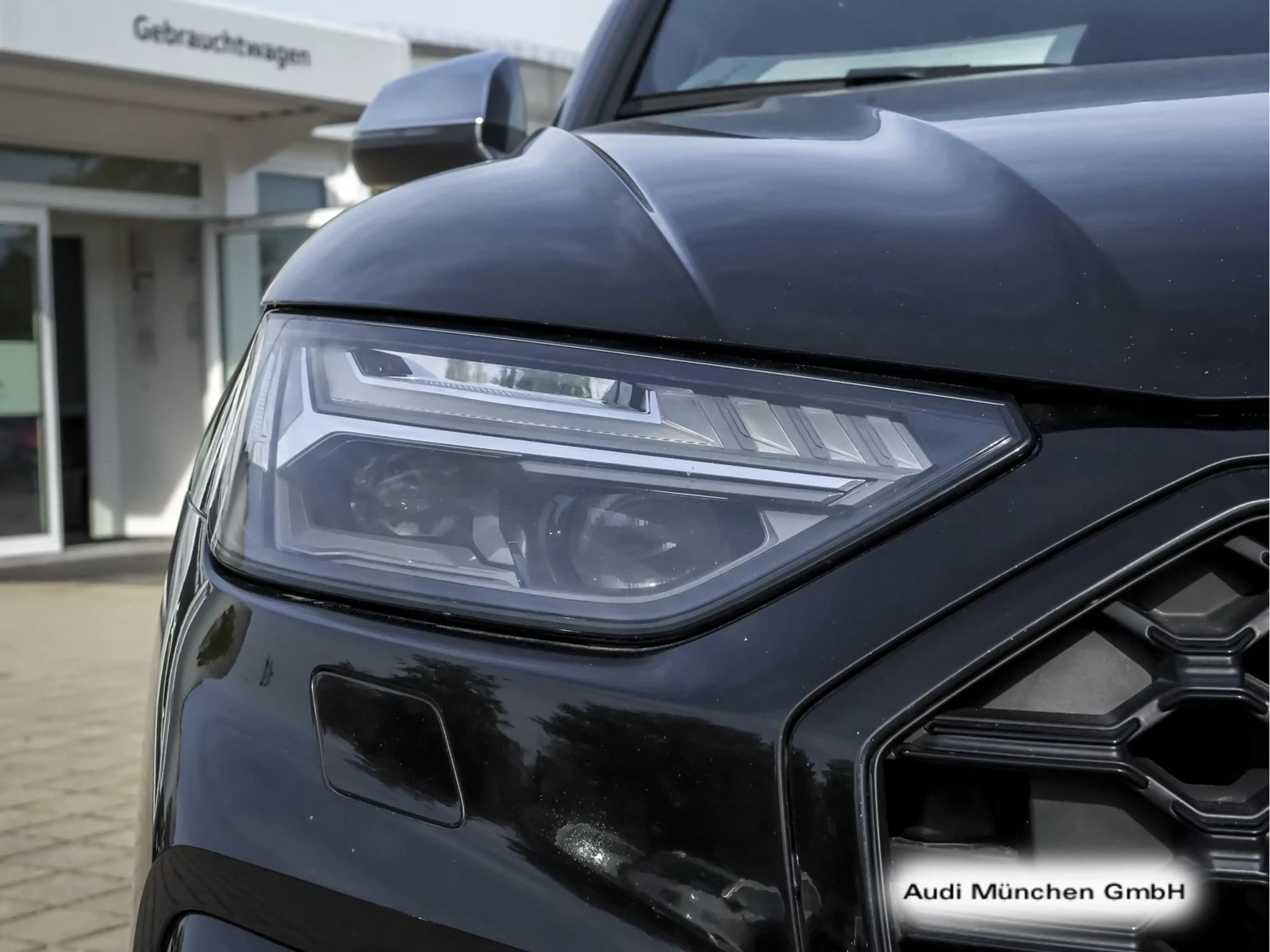 Audi SQ5 TDI tiptr. AHK/B&O/Luftfed./HuD/Matrix/Virtu — photo 10