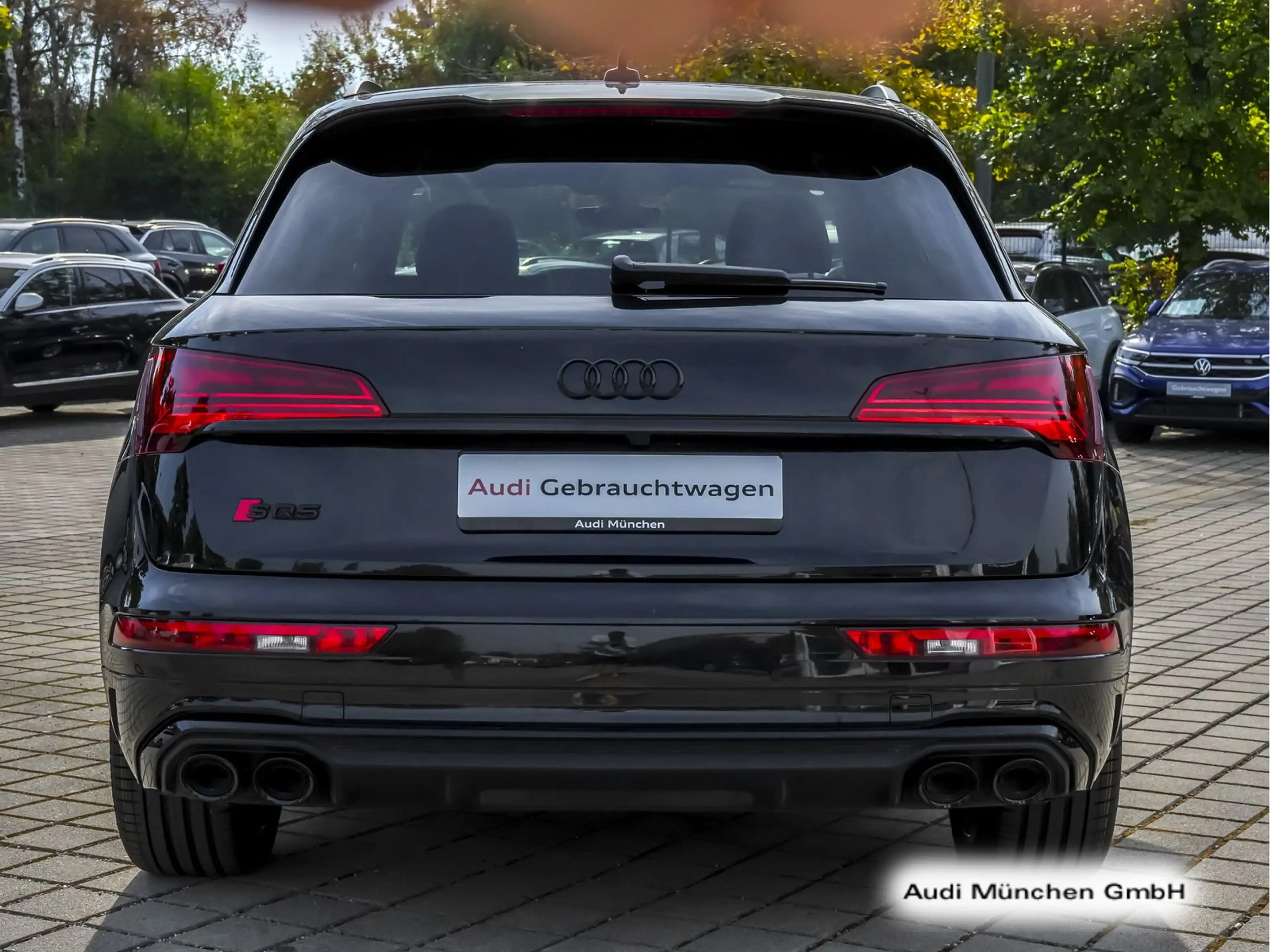 Audi SQ5 TDI tiptr. AHK/B&O/Luftfed./HuD/Matrix/Virtu — photo 9