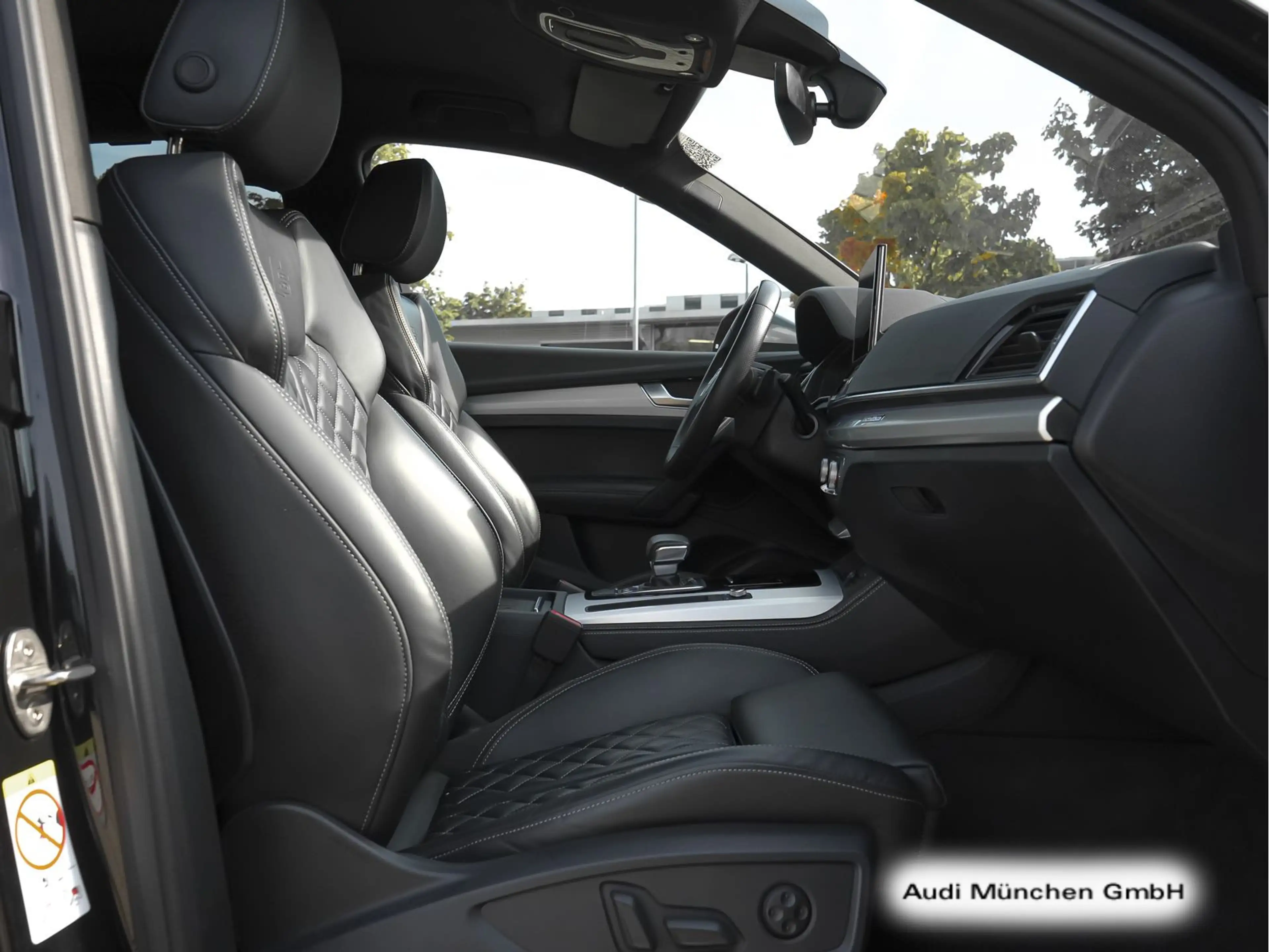 Audi SQ5 TDI tiptr. AHK/B&O/Luftfed./HuD/Matrix/Virtu — photo 14