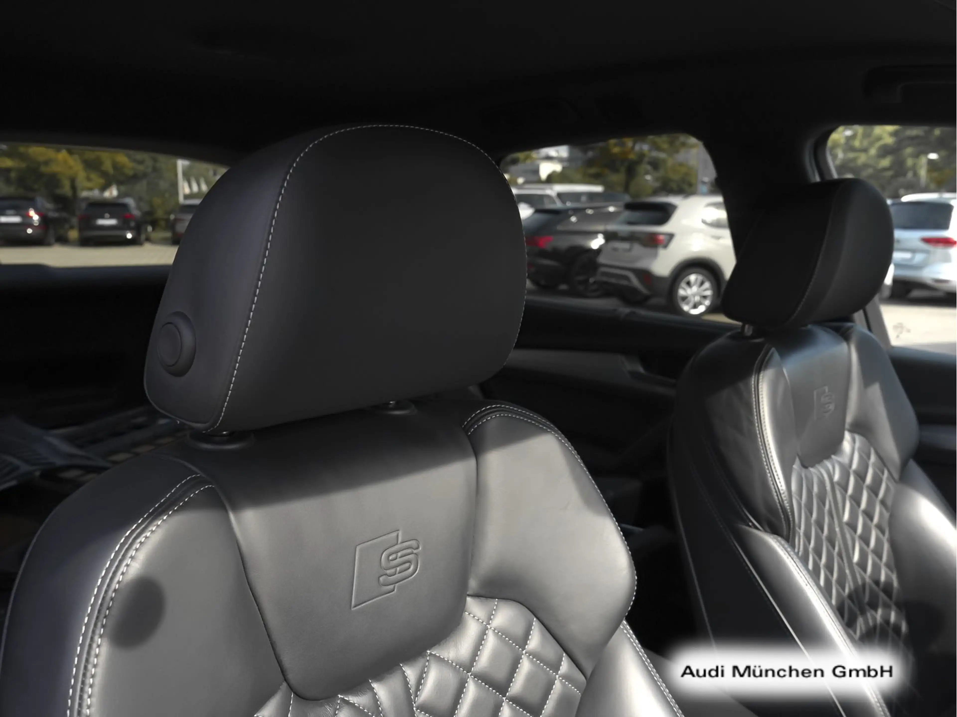 Audi SQ5 TDI tiptr. AHK/B&O/Luftfed./HuD/Matrix/Virtu — photo 15