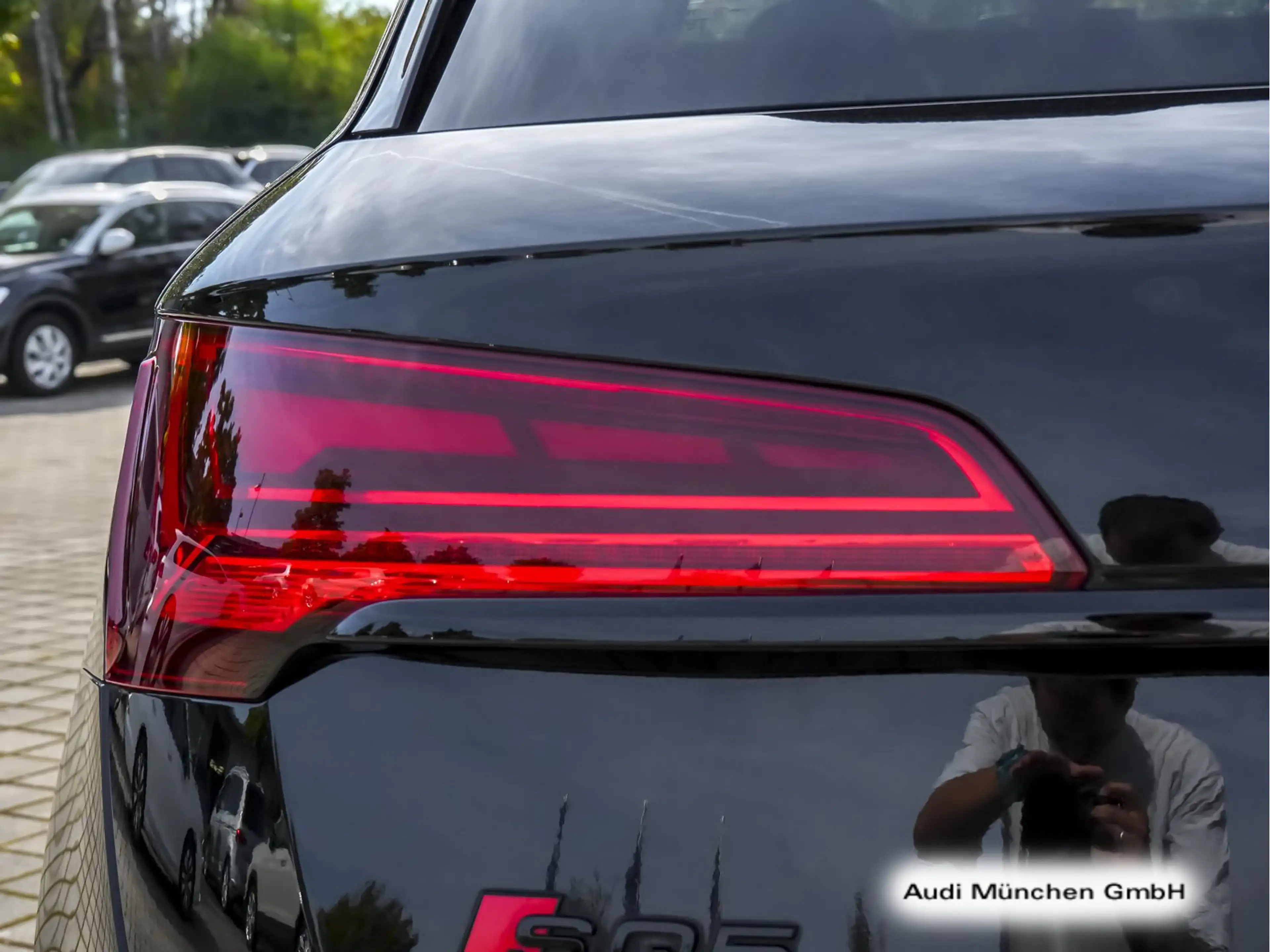 Audi SQ5 TDI tiptr. AHK/B&O/Luftfed./HuD/Matrix/Virtu — photo 11