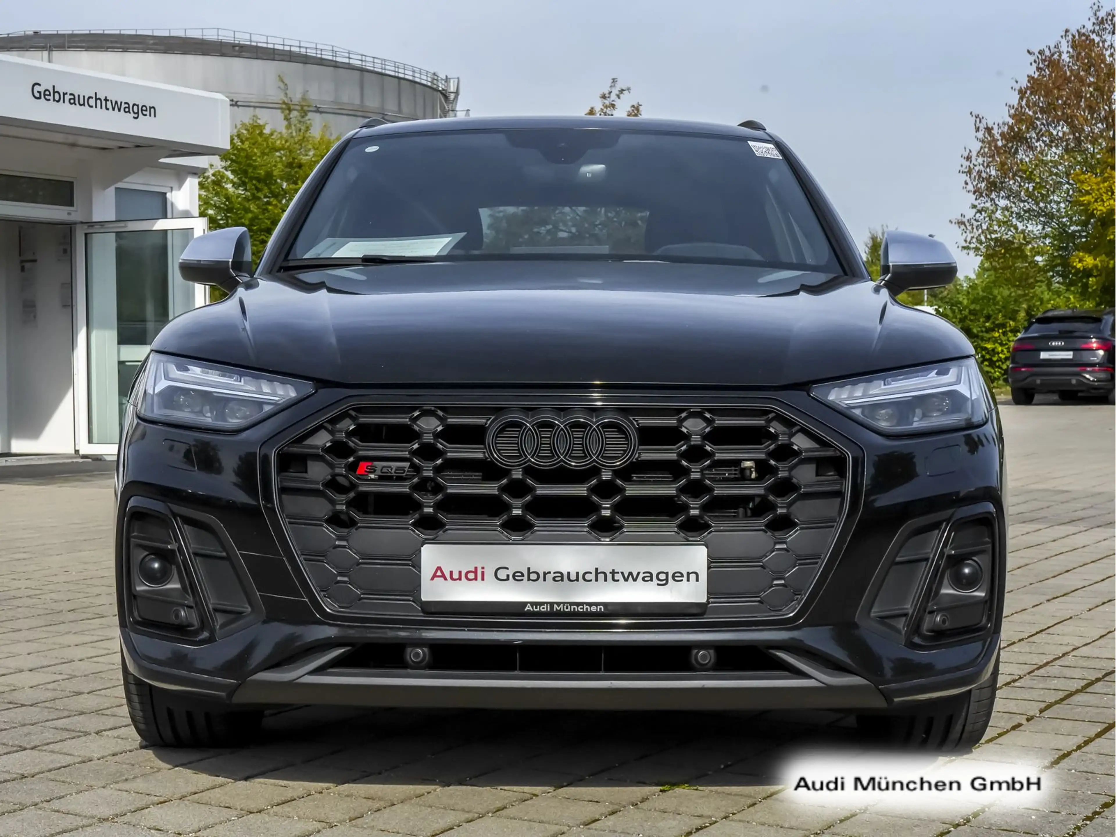 Audi SQ5 TDI tiptr. AHK/B&O/Luftfed./HuD/Matrix/Virtu — photo 6