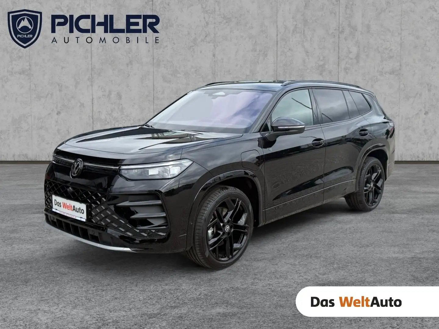 Volkswagen Tayron Sport eHybrid DSG 200kW Schwarz - 1