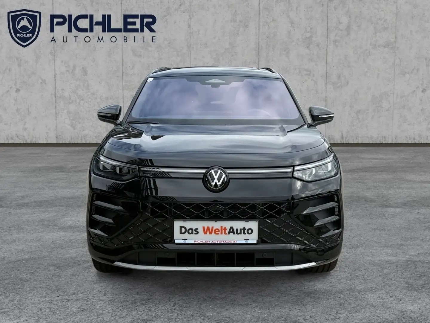 Volkswagen Tayron Sport eHybrid DSG 200kW Schwarz - 2
