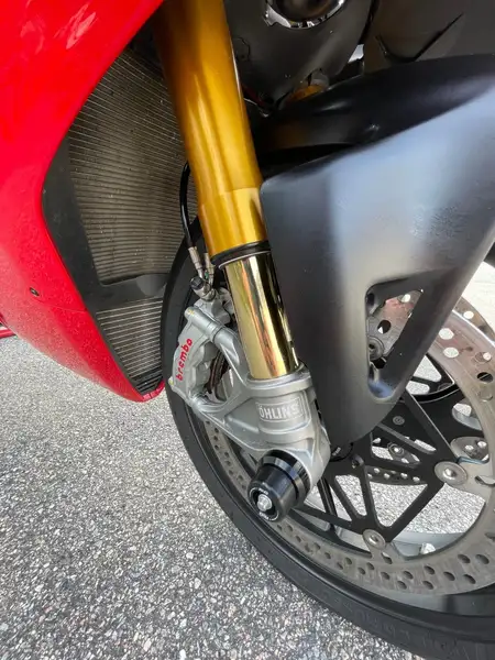 Ducati Panigale V4 S - foto 5