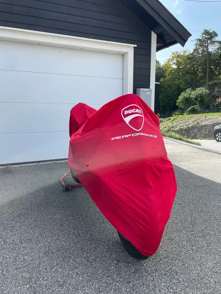 Ducati Panigale V4 S - foto 7