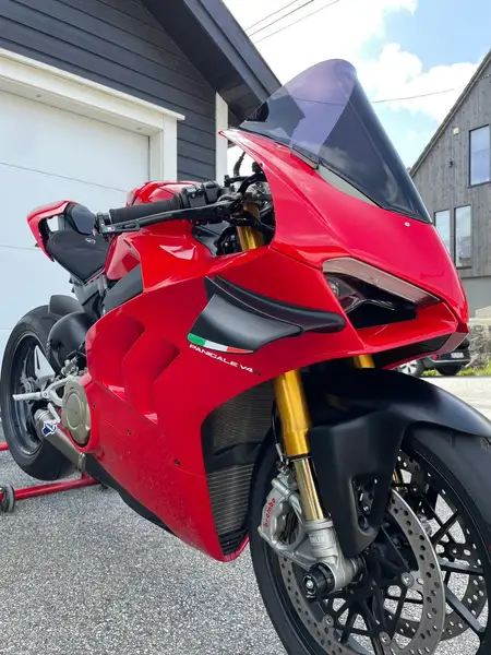 Ducati Panigale V4 S - foto 4