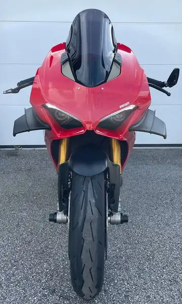 Ducati Panigale V4 S - foto 3