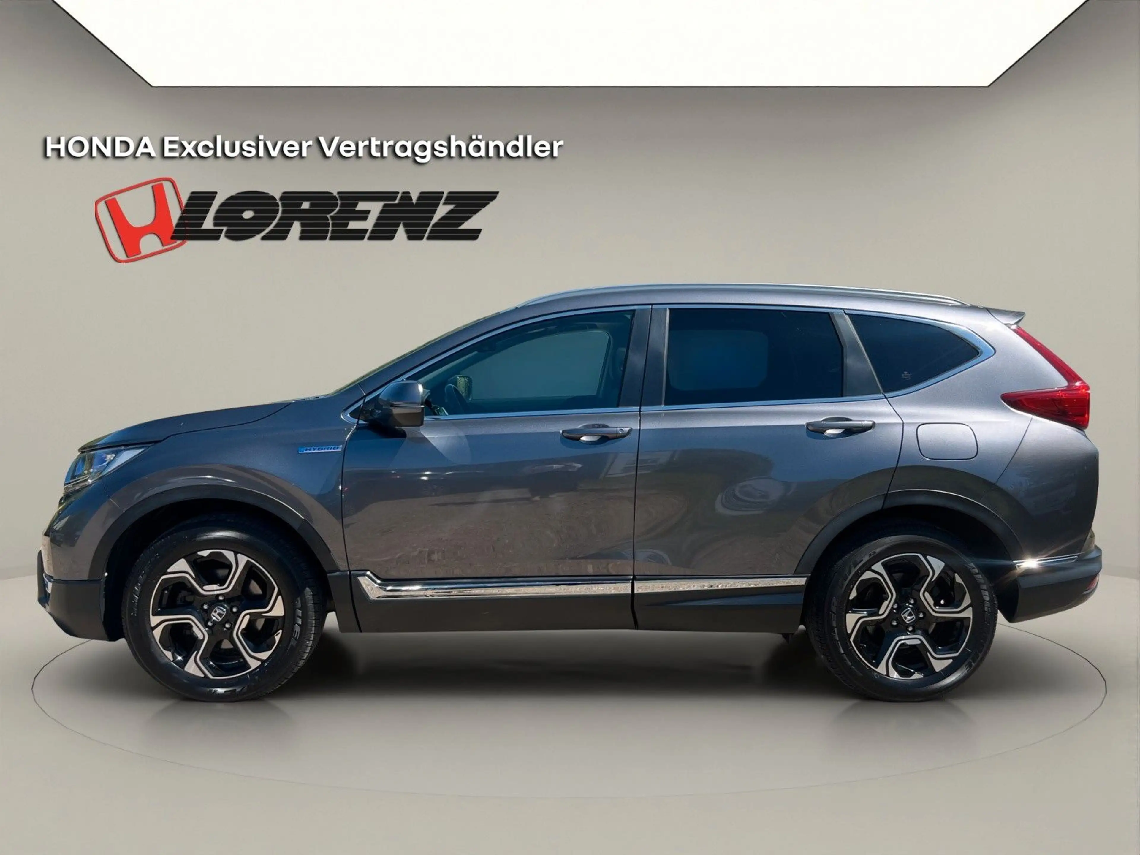 Honda CR-V 2.0 HYBRID 4WD Executive AHK WINTERRÄDER — photo 2