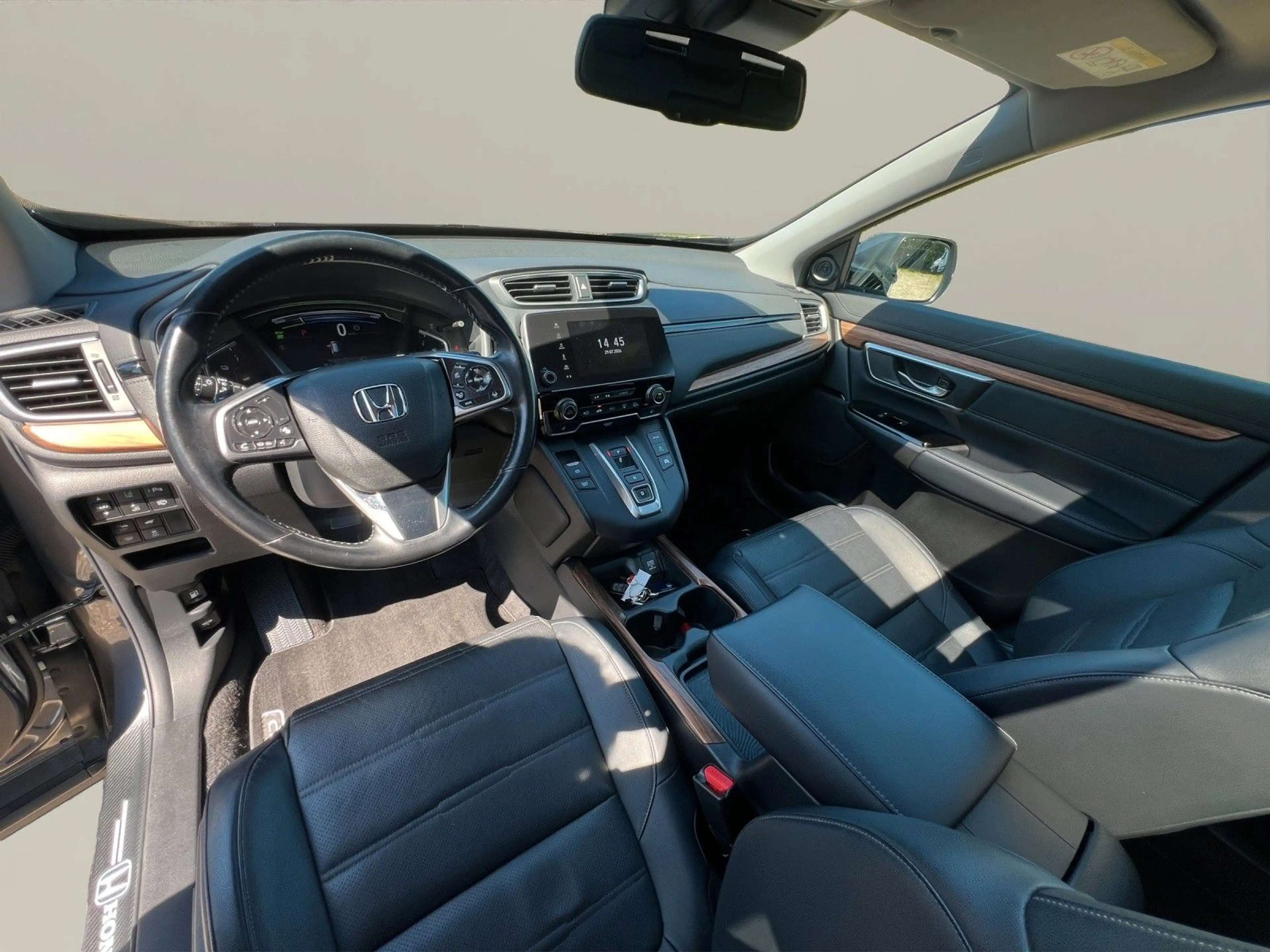 Honda CR-V 2.0 HYBRID 4WD Executive AHK WINTERRÄDER — photo 9
