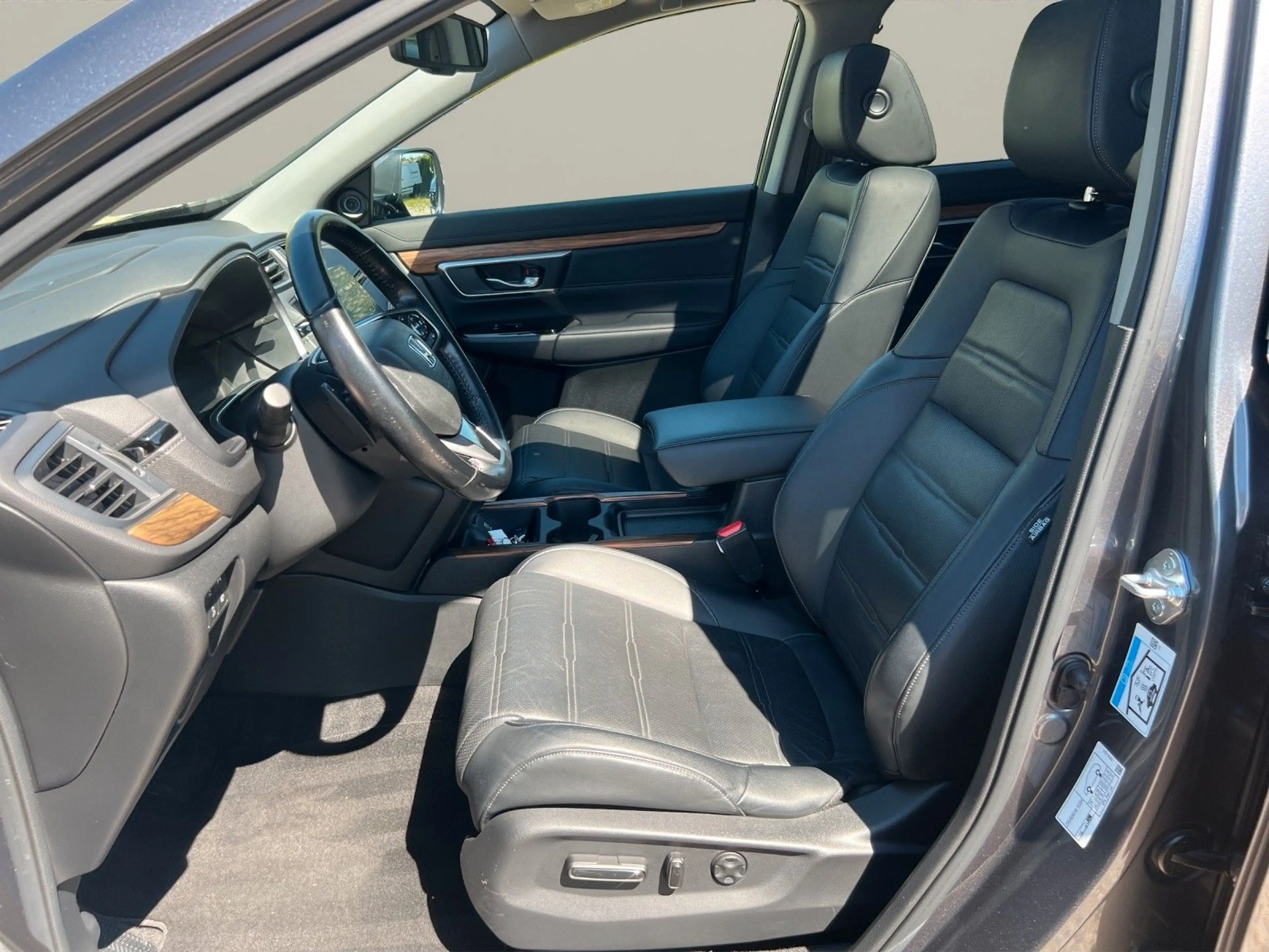 Honda CR-V 2.0 HYBRID 4WD Executive AHK WINTERRÄDER — photo 14