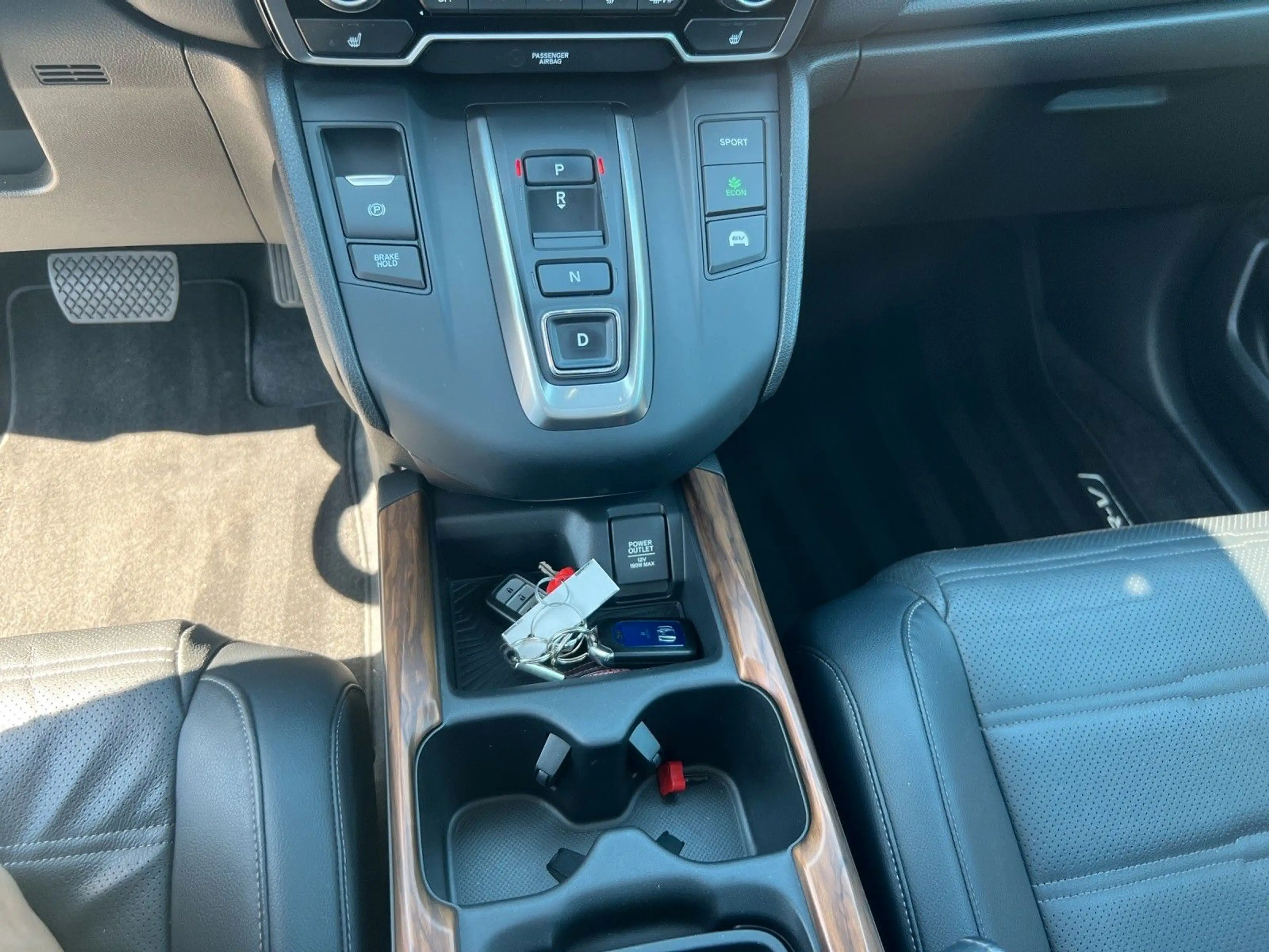 Honda CR-V 2.0 HYBRID 4WD Executive AHK WINTERRÄDER — photo 13