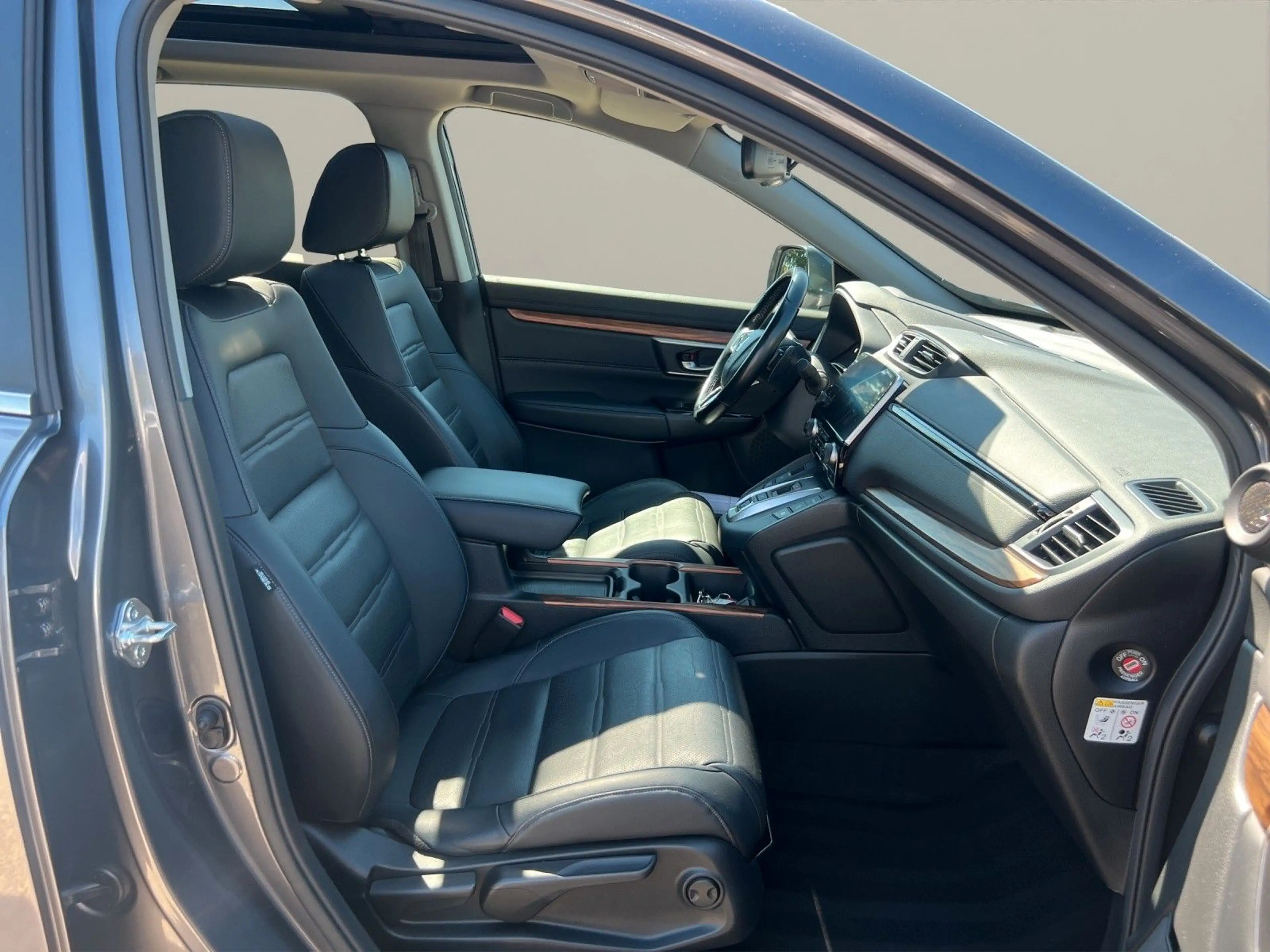 Honda CR-V 2.0 HYBRID 4WD Executive AHK WINTERRÄDER — photo 15